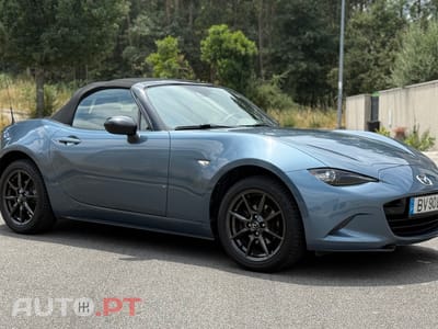 Mazda MX-5 1.5 RF Sky-G Evolve Navi