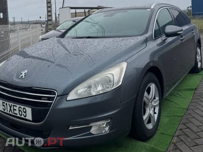Peugeot 508 SW Peugeot 508 SW 1.6 e-HDi Active | Nacional | Garantia 18 Meses | Económica
