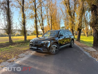 Mercedes-Benz EQB 250 AMG Line