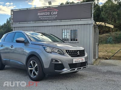 Peugeot 3008 1.5 BlueHDi Active Pack EAT8