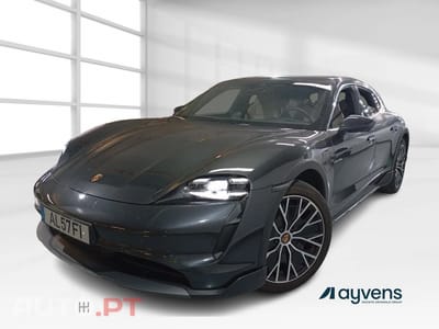 Porsche Taycan 4S