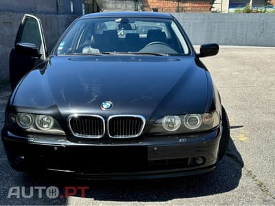 BMW 520 E39