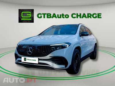 Mercedes-Benz EQA I.V.A DEDUTIVEL 350 4M AMG-Sport 
