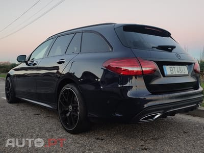 Mercedes-Benz C 300 AMG Line