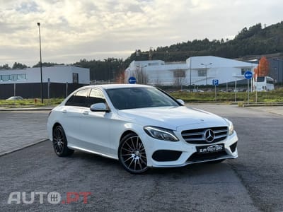 Mercedes-Benz C 220 BlueTEC AMG Line