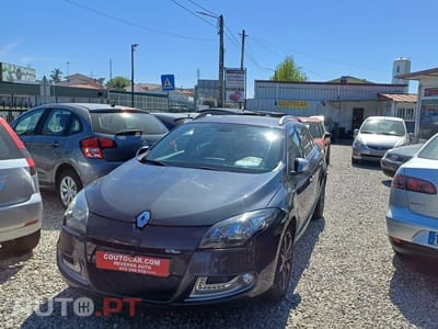 Renault Mégane Sport Tourer 1.5 dCi GT Line