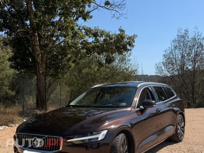 Volvo V60 t6 plug-in