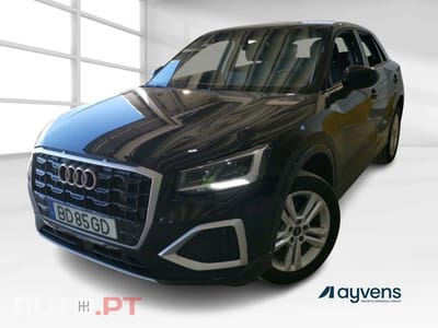 Audi Q2 30 TDI Advanced S tronic