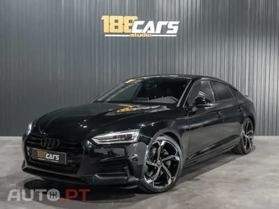 Audi A5 2.0 TFSI quattro S tronic sport