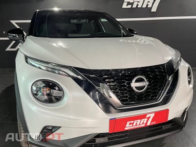 Nissan Juke 1.0 DIG-T N-Connecta NAV.