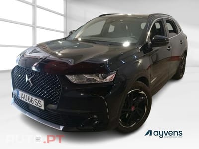 DS DS7 Crossback E-Tense Performance Line EAT8