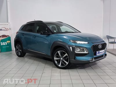 Hyundai Kauai 1.0 T-GDi Premium