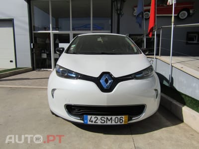 Renault Zoe Intens