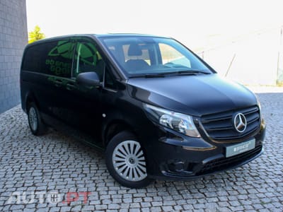 Mercedes-Benz Vito 114 CDI