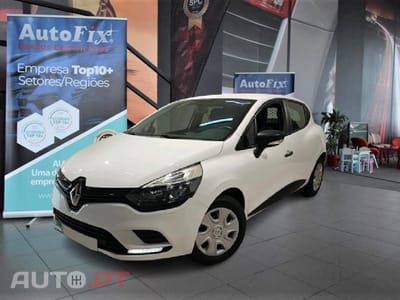 Renault Clio 1.5 dCi Zen
