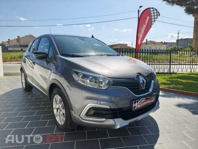 Renault Captur 1.0 TCe Exclusive