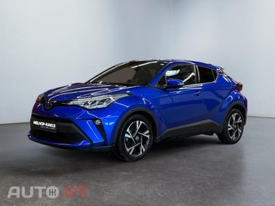 Toyota C-HR 1.8 Hybrid Dynamic Business +