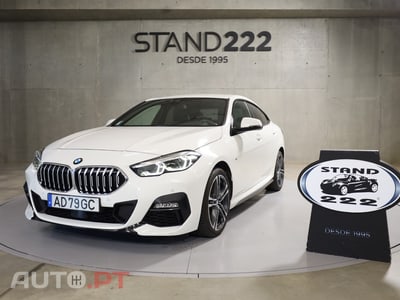 BMW 216 d Gran Coupé Pack M Auto