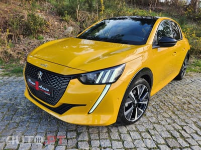 Peugeot 208 1.5 BlueHDi GT Line