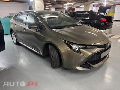 Toyota Corolla Touring Sports 1.8 Hybrid Comfort