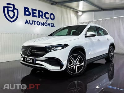 Mercedes-Benz EQA 250 AMG Line