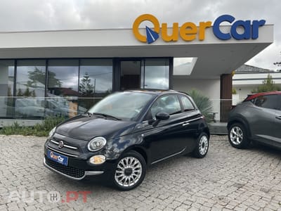 Fiat 500 1.0 Hybrid Lounge