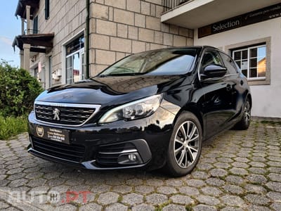 Peugeot 308 1.5 BlueHDi Allure