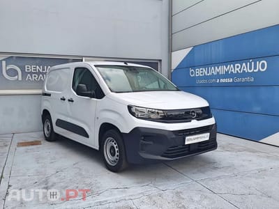 Opel Combo  L1 1.5 Bluehdi 100cv