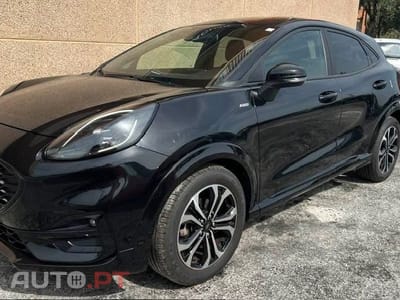 Ford Puma Titanium