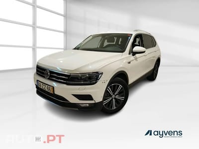 Volkswagen Tiguan 2.0 TDI High.DSG 4Motion
