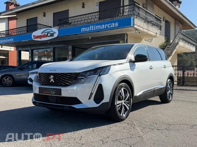 Peugeot 5008 1.5 BlueHDi Allure