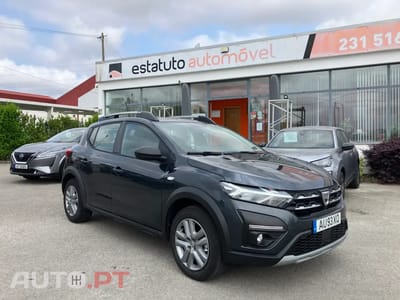 Dacia Sandero 1.0 TCe Stepway Expression
