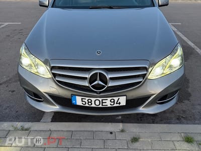 Mercedes-Benz E 250 AVANTGARDE