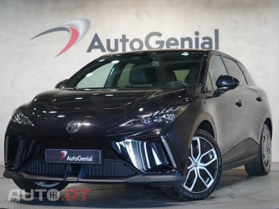MG MG4 64 kWh Luxury