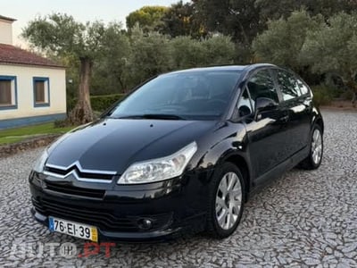 Citroen C4 1.6 HDI VTR