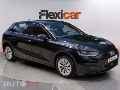 Audi A3 Sportback 40 TFSIe S tronic advanced