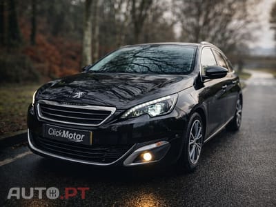 Peugeot 308 SW 1.6 BlueHDi Active J17