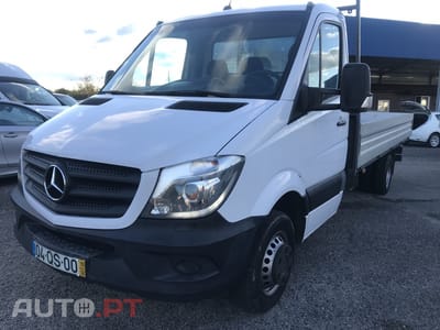 Mercedes-Benz Sprinter 516 CDI/43L