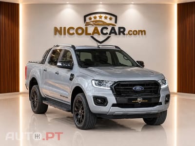 Ford Ranger 2.0 TDCi CD Wildtrak Aut.4WD