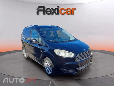 Ford Tourneo 1.0 EcoBoost Titanium