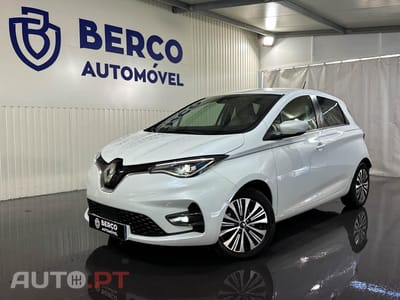 Renault Zoe Outro