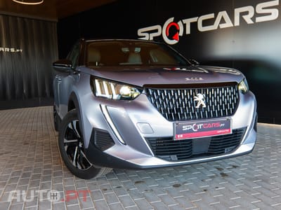 Peugeot 2008 1.2 PureTech GT