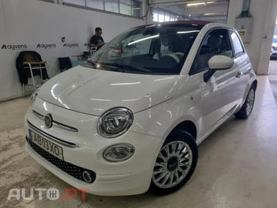 Fiat 500 1.2 Lounge MTA