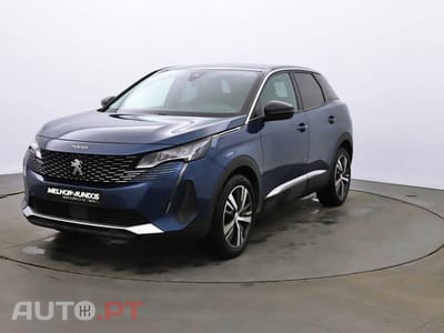Peugeot 3008 1.5 BlueHDi Allure Pack EAT8