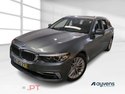 BMW 520 d Auto