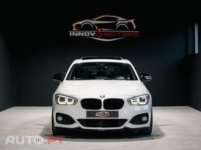 BMW 116 d EDynamics Line Sport