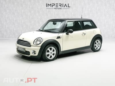 MINI Cooper One D