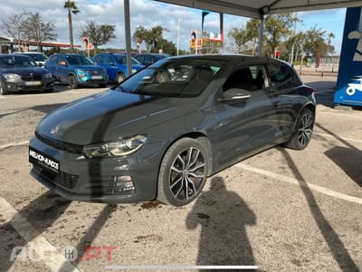 Volkswagen Scirocco 2.0 TDi R-Line BlueMotion