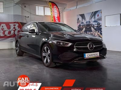 Mercedes-Benz C 200 d T 9G-TRONIC Avantgarde Advanced