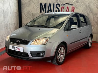Ford C-Max 1.6 Tdci Ambiente